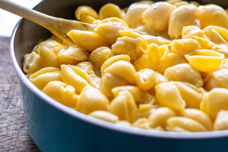 Instant-pot-mac&cheese