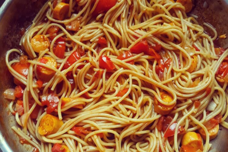 one-pot-spaghetti